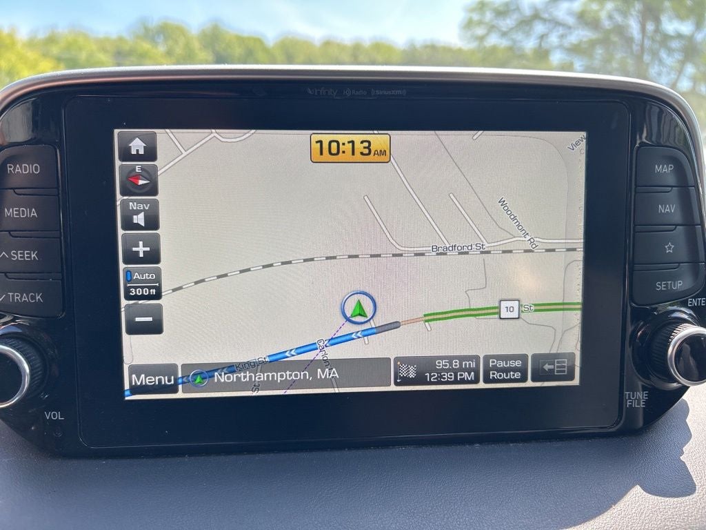 2020 Hyundai Tucson Ultimate
