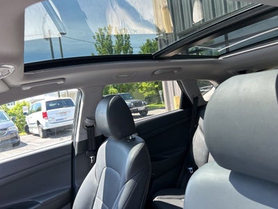 2020 Hyundai Tucson Ultimate