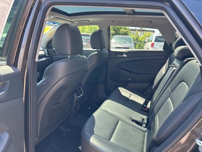 2020 Hyundai Tucson Ultimate