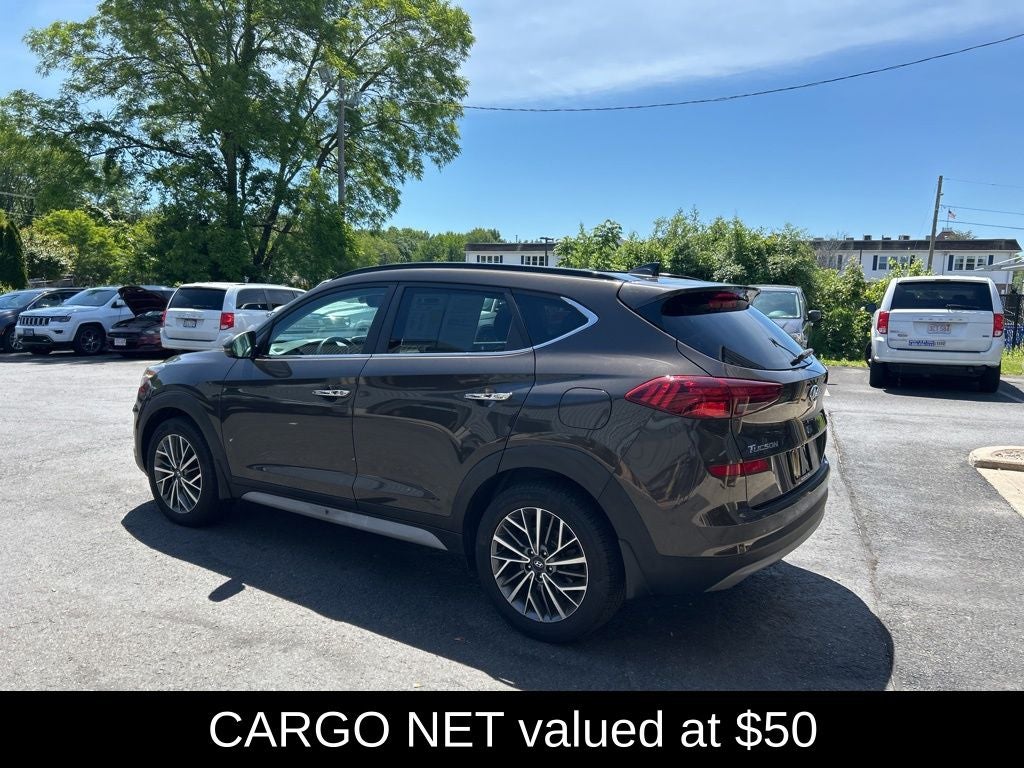 2020 Hyundai Tucson Ultimate