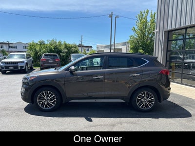 2020 Hyundai Tucson Ultimate