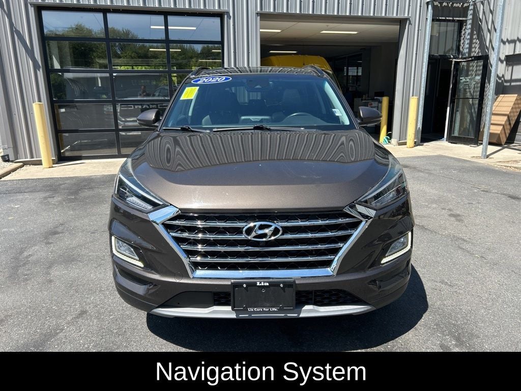 2020 Hyundai Tucson Ultimate