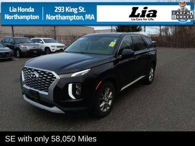 2021 Hyundai Palisade SE