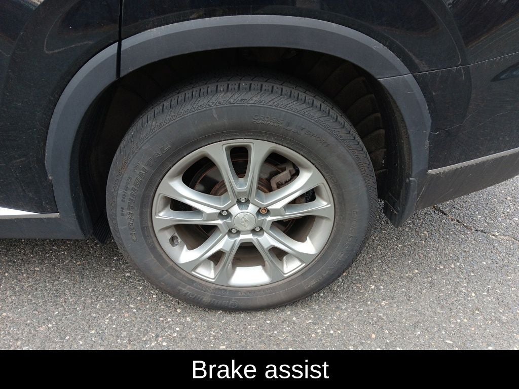 2021 Hyundai Palisade SE