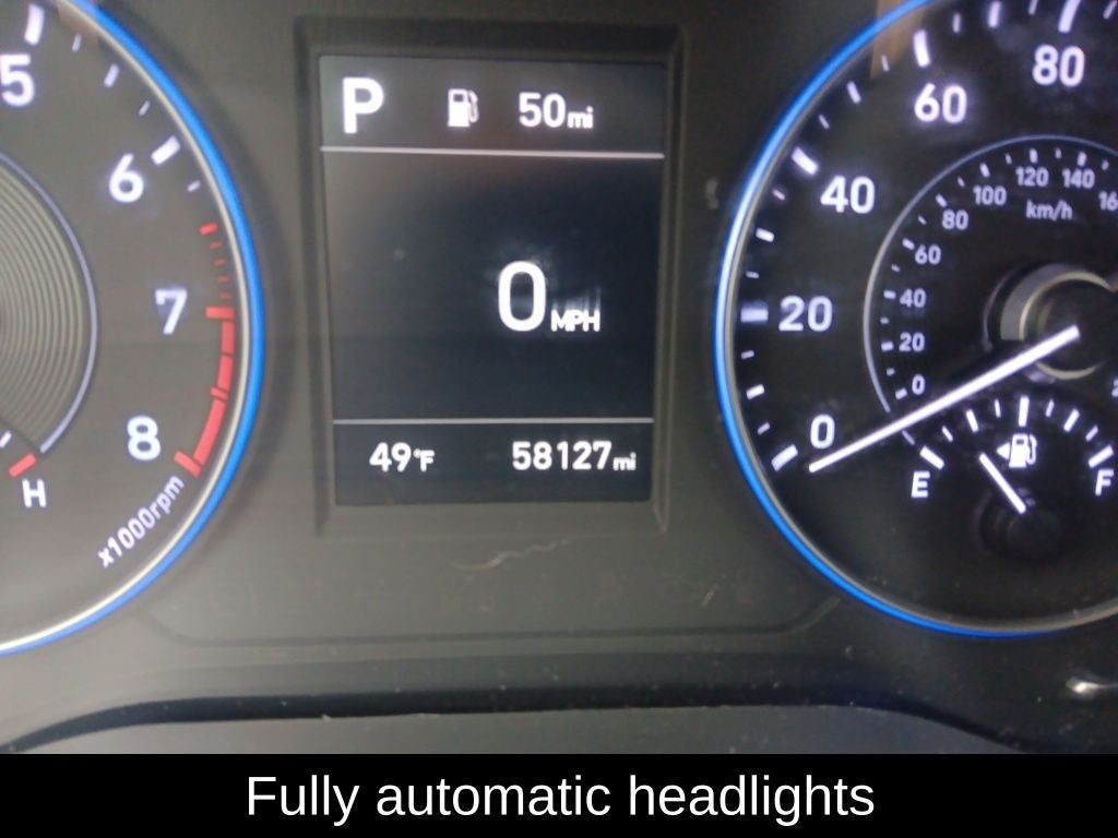 2021 Hyundai Palisade SE