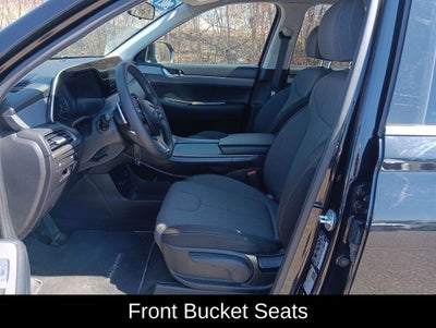 2021 Hyundai Palisade SE