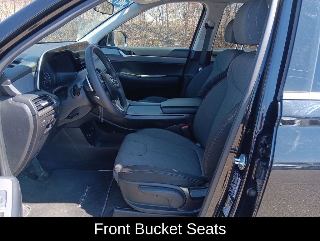 2021 Hyundai Palisade SE