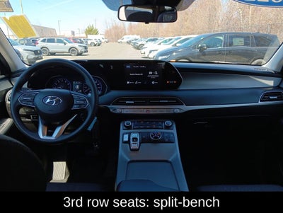 2021 Hyundai Palisade SE
