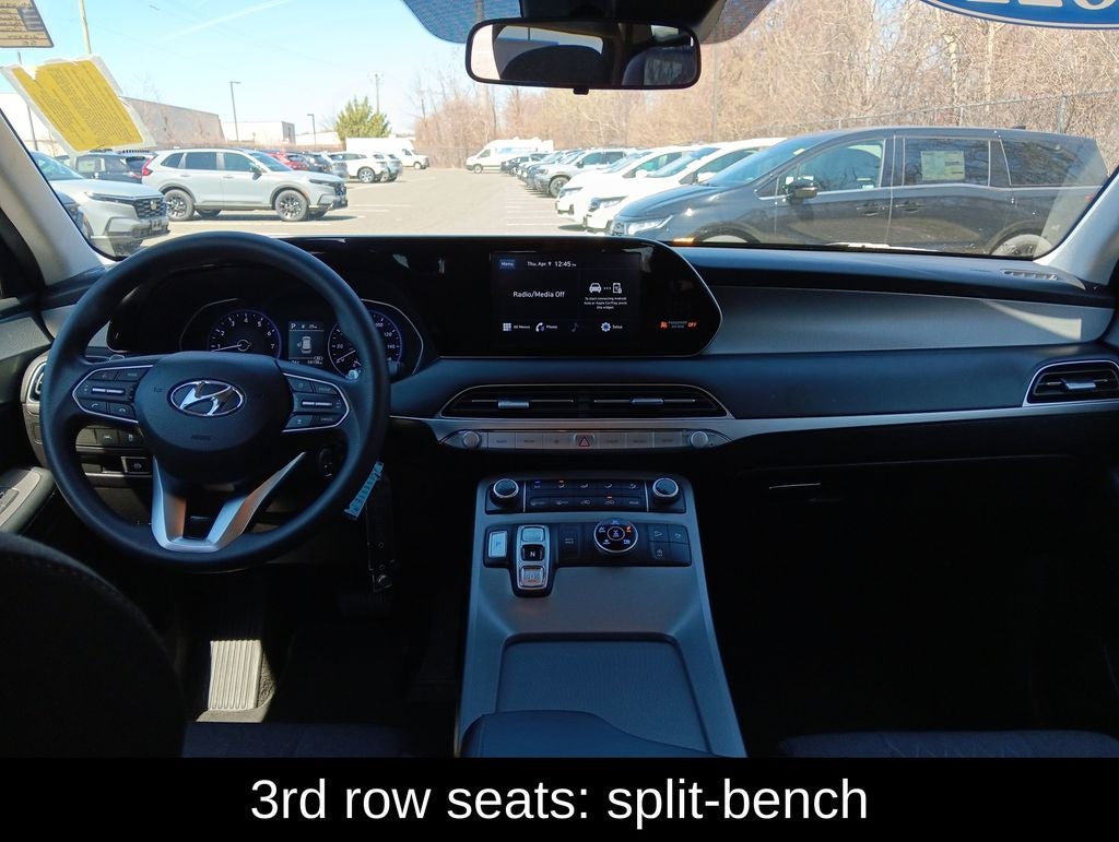 2021 Hyundai Palisade SE