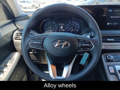 2021 Hyundai Palisade SE