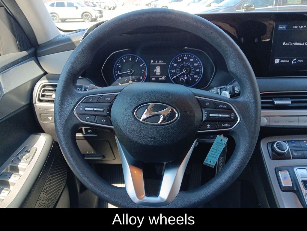 2021 Hyundai Palisade SE