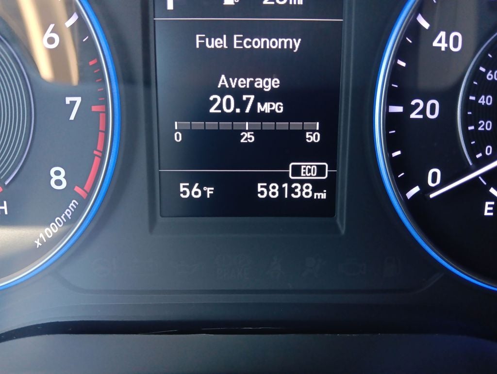 2021 Hyundai Palisade SE