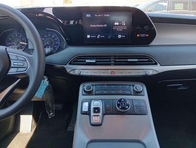 2021 Hyundai Palisade SE