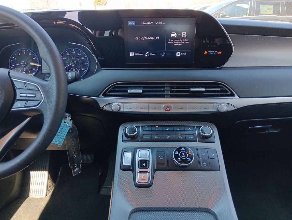 2021 Hyundai Palisade SE