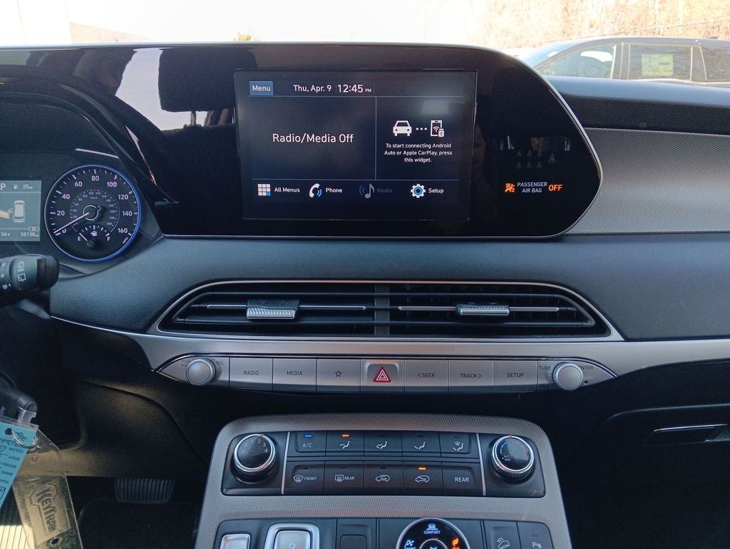 2021 Hyundai Palisade SE