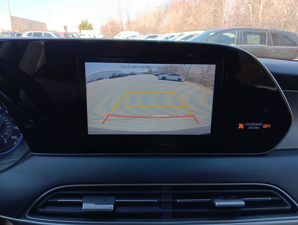 2021 Hyundai Palisade SE