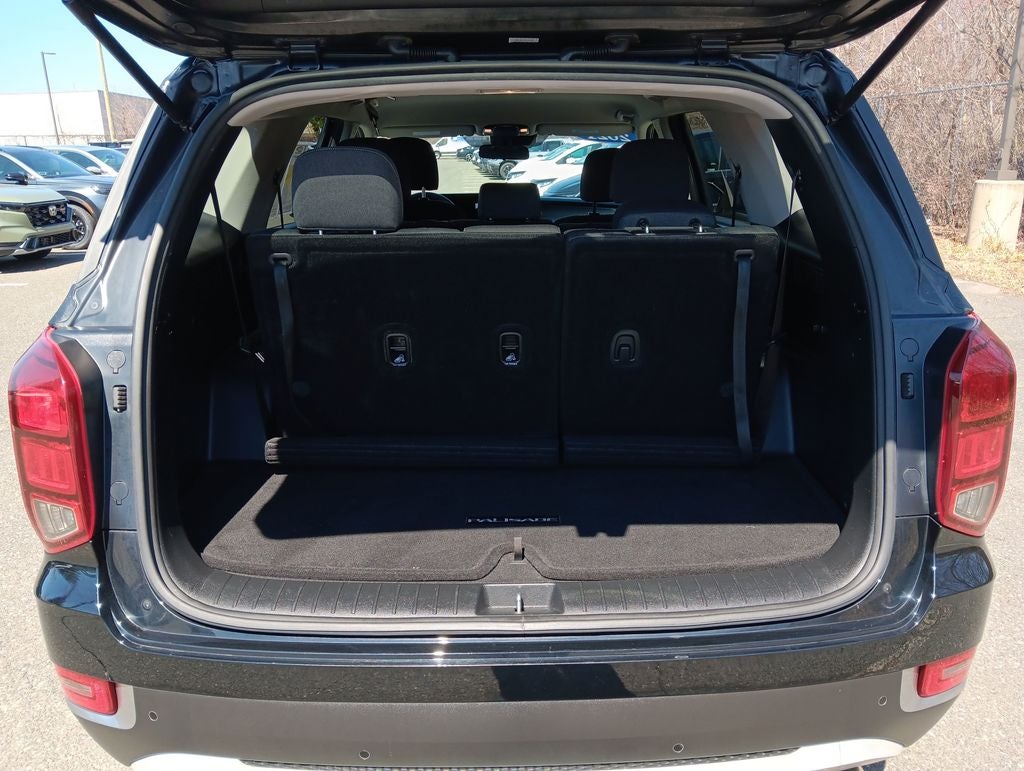 2021 Hyundai Palisade SE