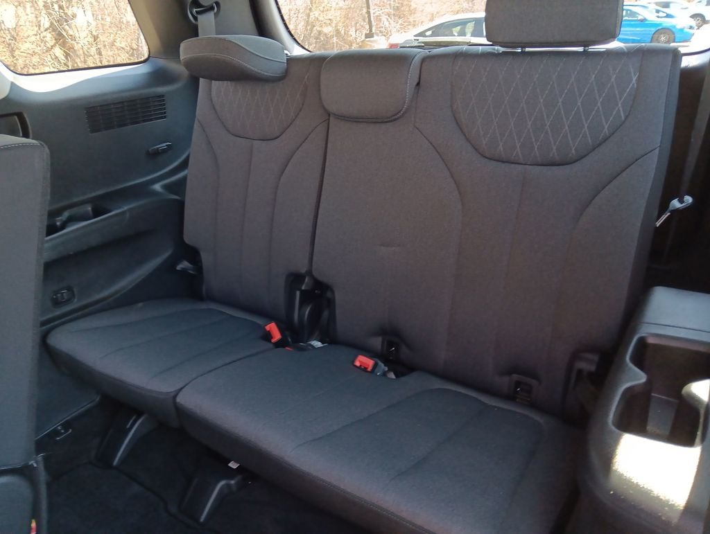 2021 Hyundai Palisade SE