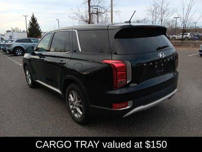 2021 Hyundai Palisade SE