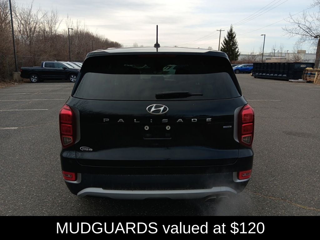 2021 Hyundai Palisade SE