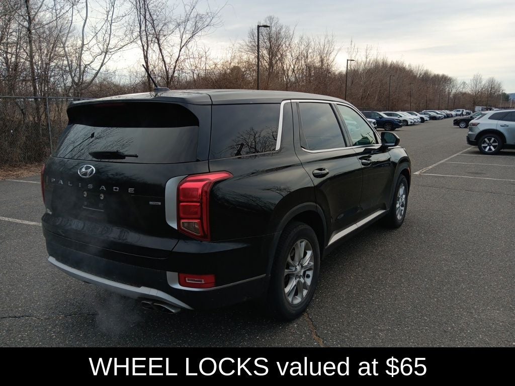 2021 Hyundai Palisade SE
