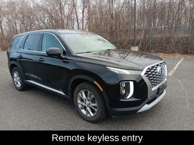 2021 Hyundai Palisade SE