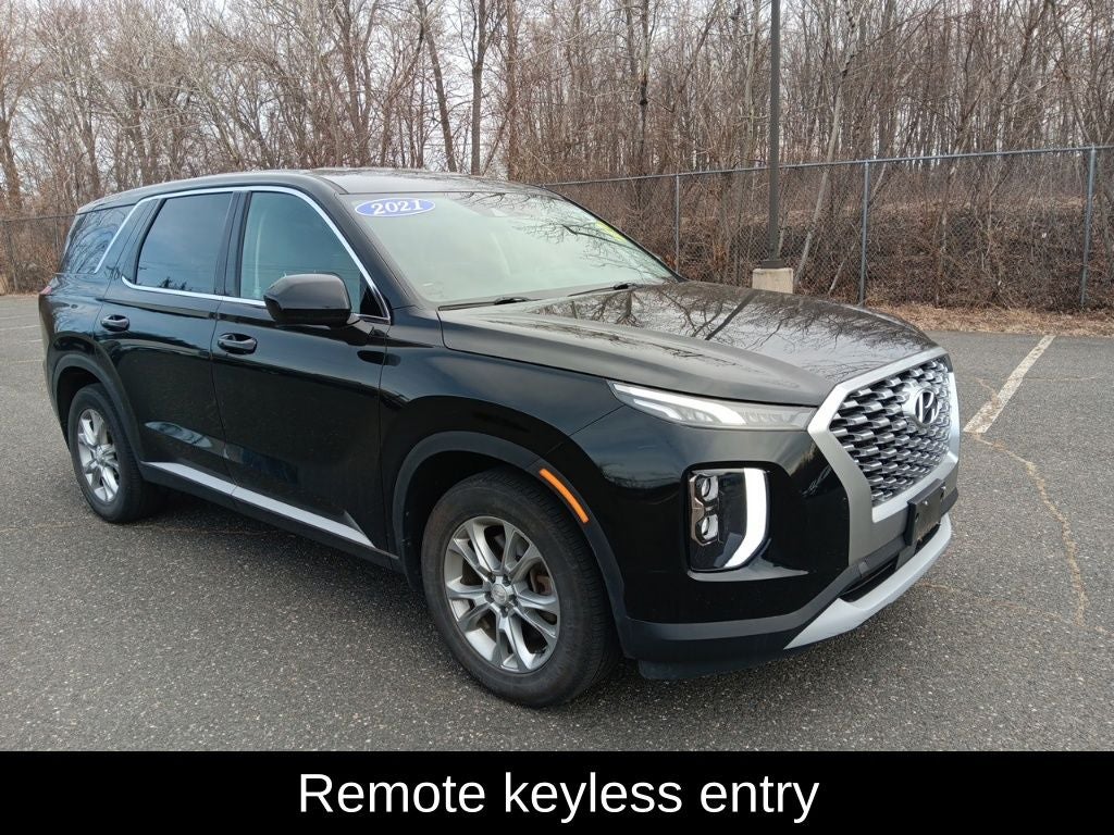 2021 Hyundai Palisade SE