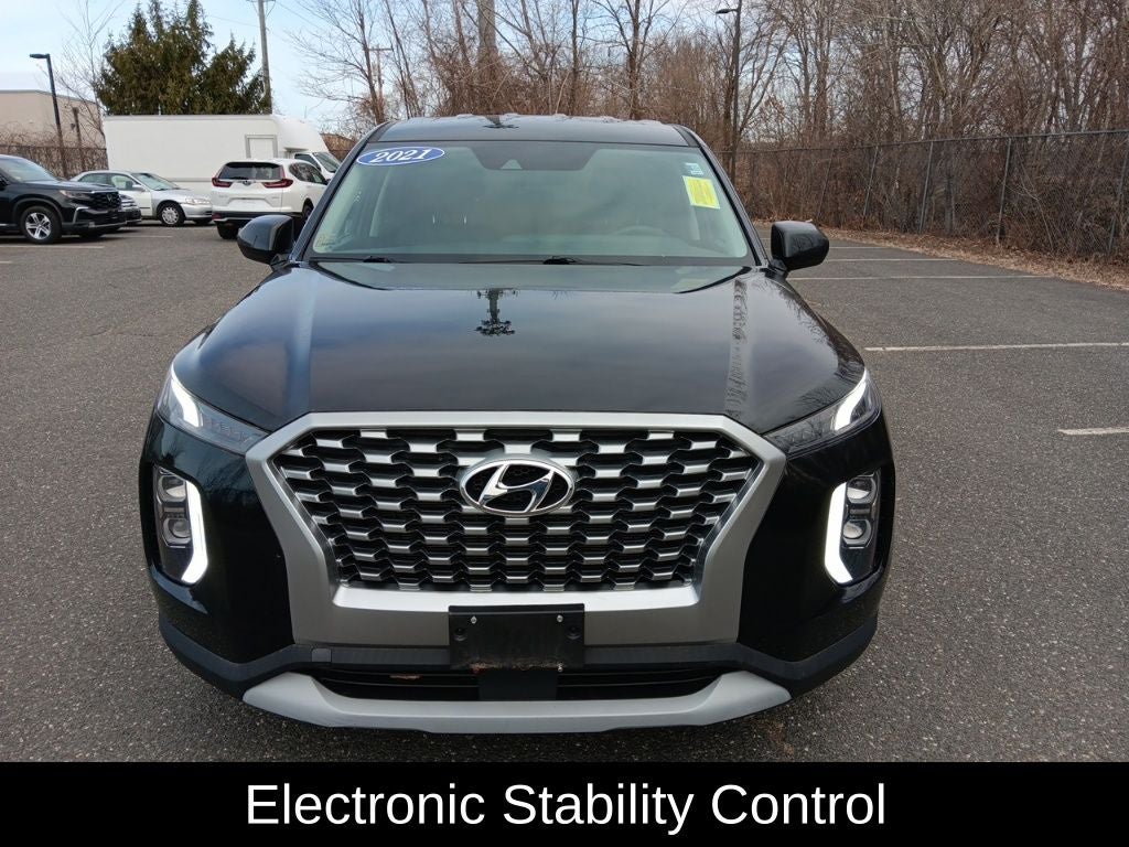 2021 Hyundai Palisade SE