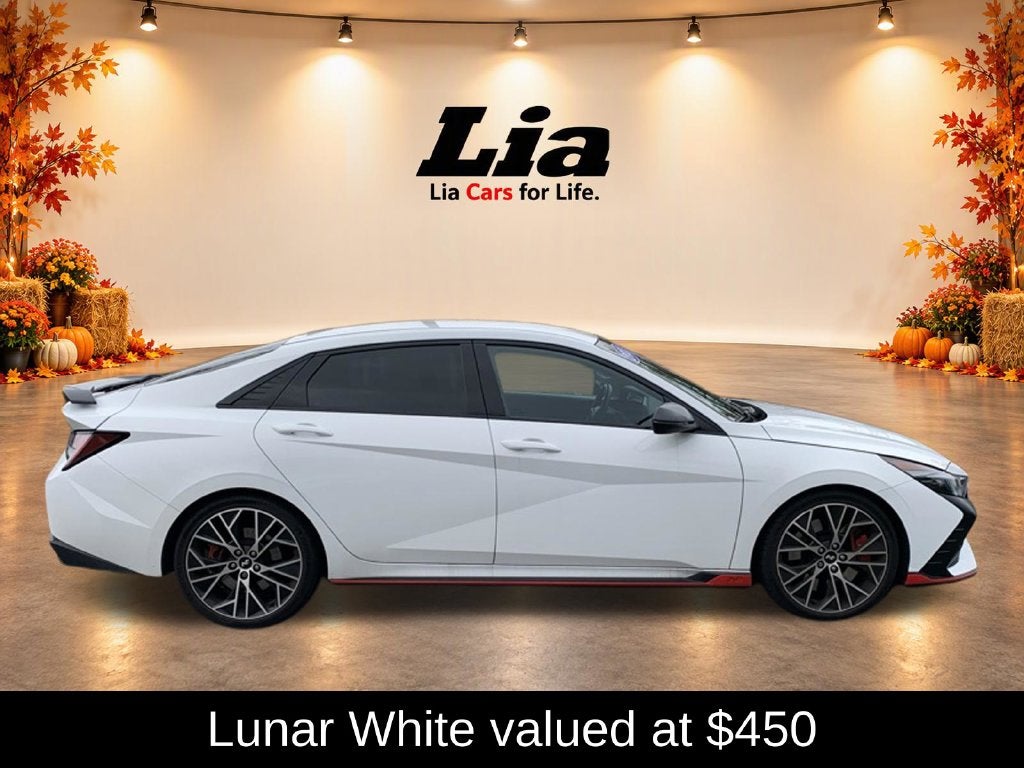 2023 Hyundai Elantra N Base