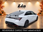 2023 Hyundai Elantra N Base