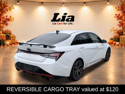 2023 Hyundai Elantra N Base