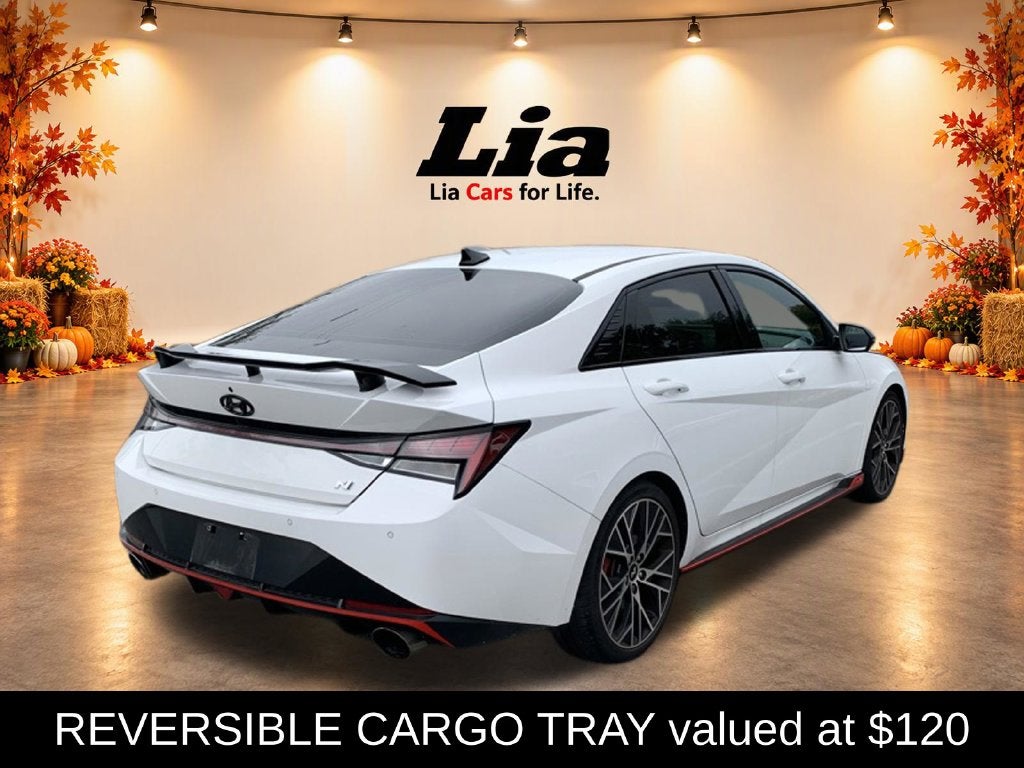 2023 Hyundai Elantra N Base