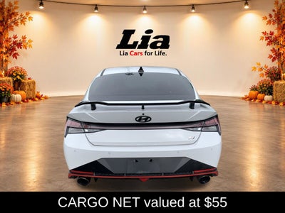2023 Hyundai Elantra N Base