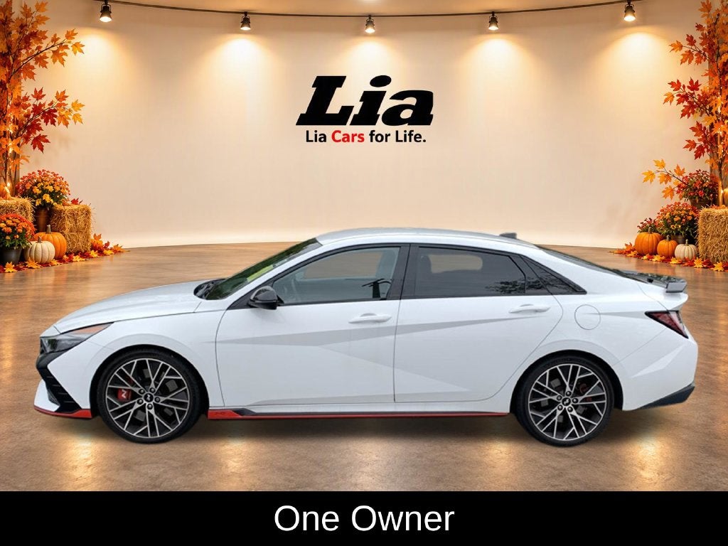 2023 Hyundai Elantra N Base