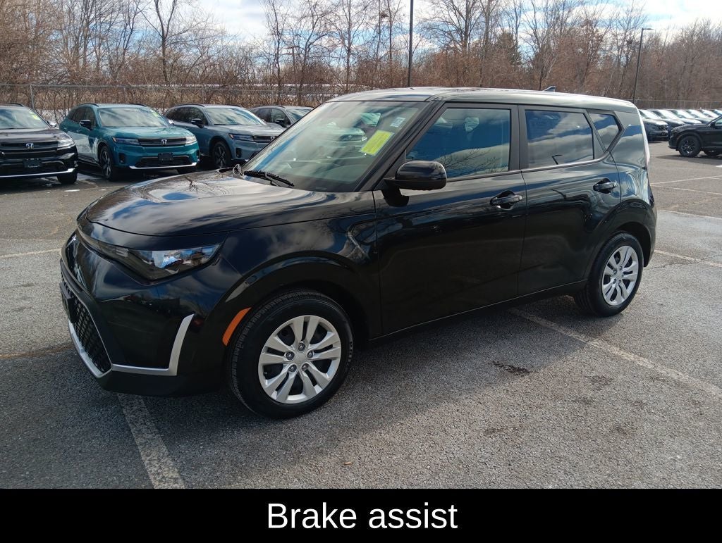 2023 Kia Soul LX