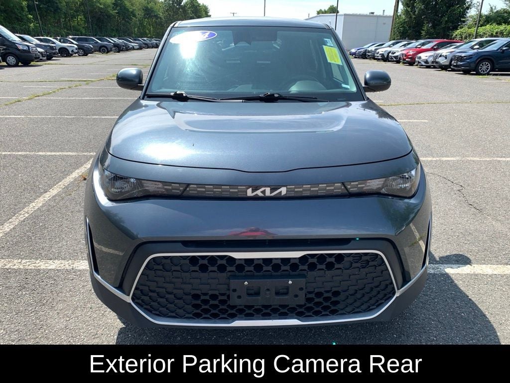 2024 Kia Soul LX