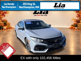 2019 Honda Civic EX