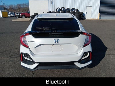 2021 Honda Civic EX