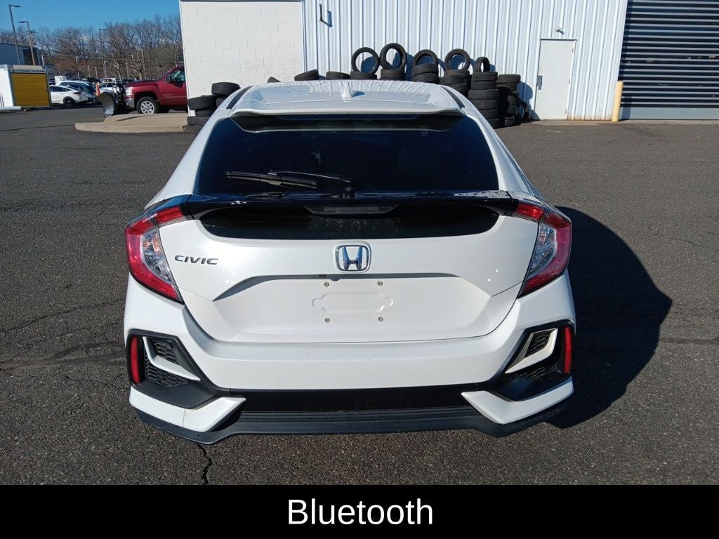 2021 Honda Civic EX