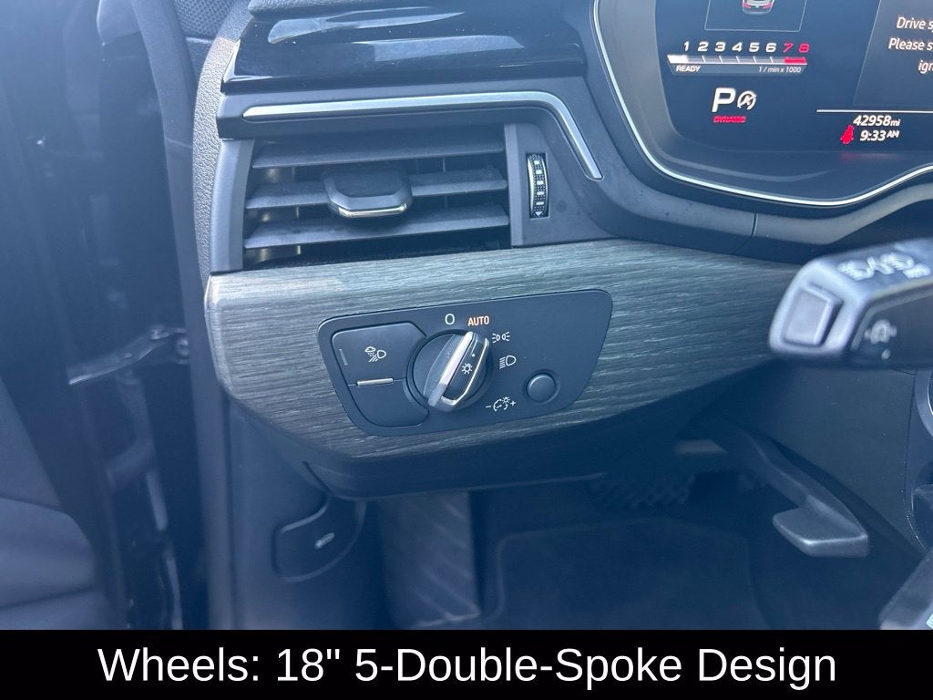 2024 Audi A5 Sportback 45 S line Premium Plus quattro