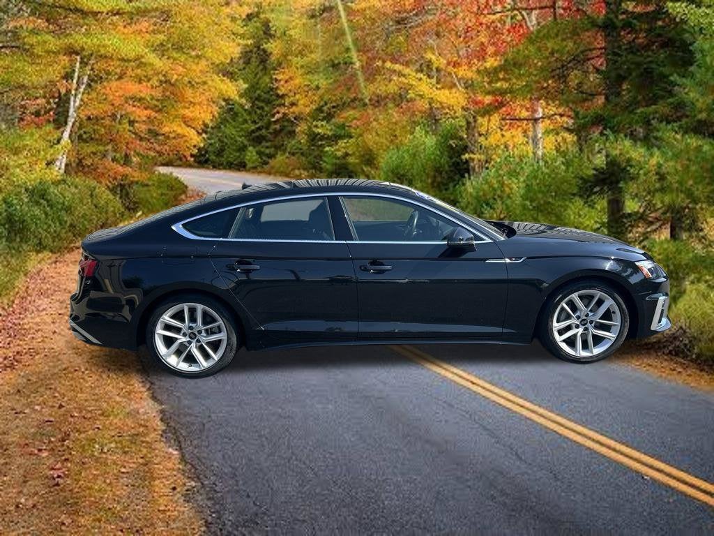 2024 Audi A5 Sportback 45 S line Premium Plus quattro