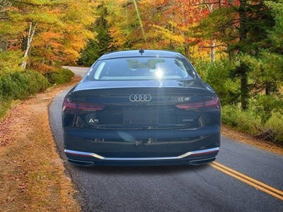 2024 Audi A5 Sportback 45 S line Premium Plus quattro
