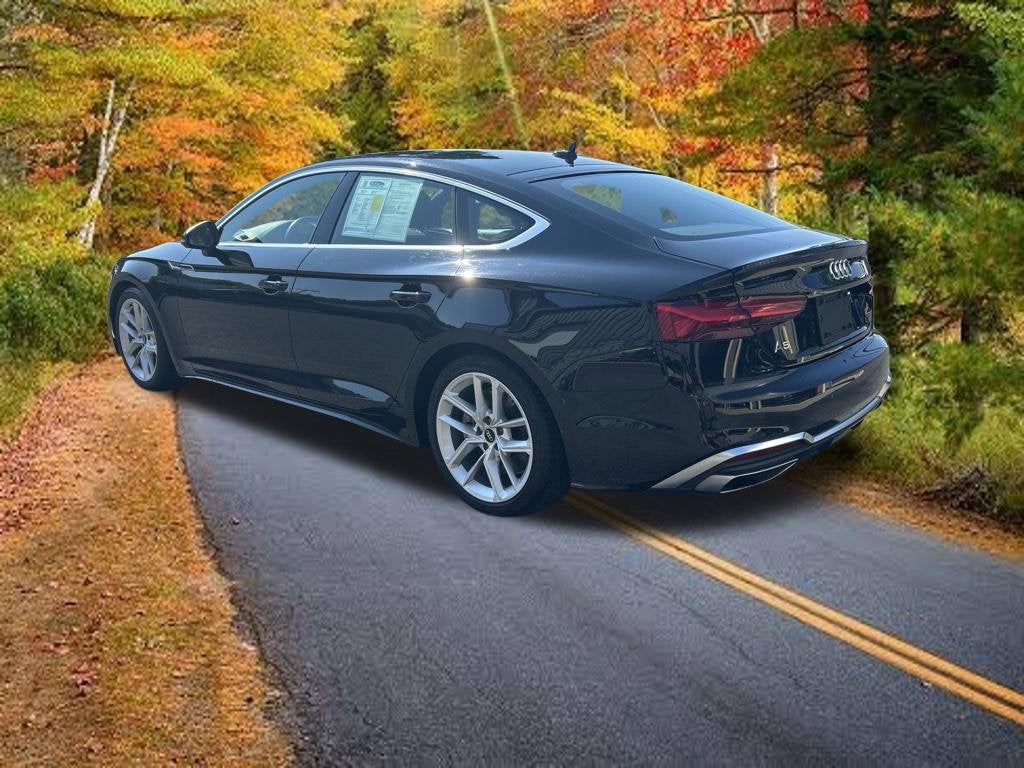 2024 Audi A5 Sportback 45 S line Premium Plus quattro
