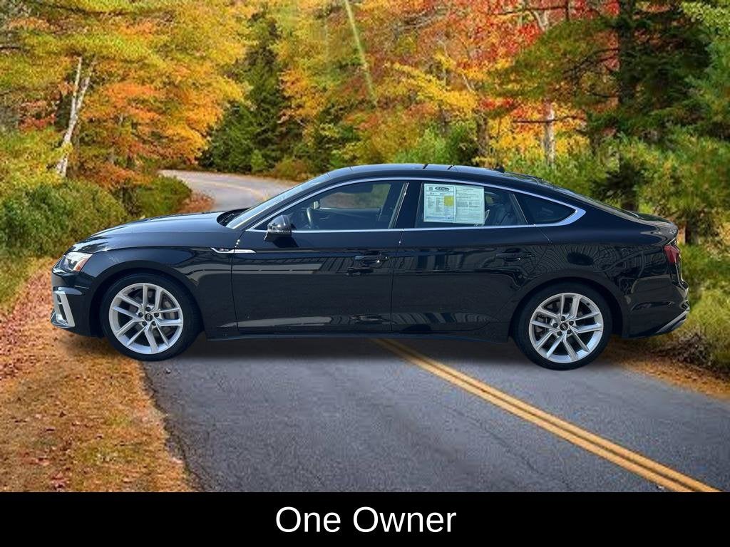 2024 Audi A5 Sportback 45 S line Premium Plus quattro