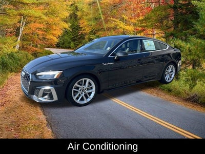 2024 Audi A5 Sportback 45 S line Premium Plus quattro