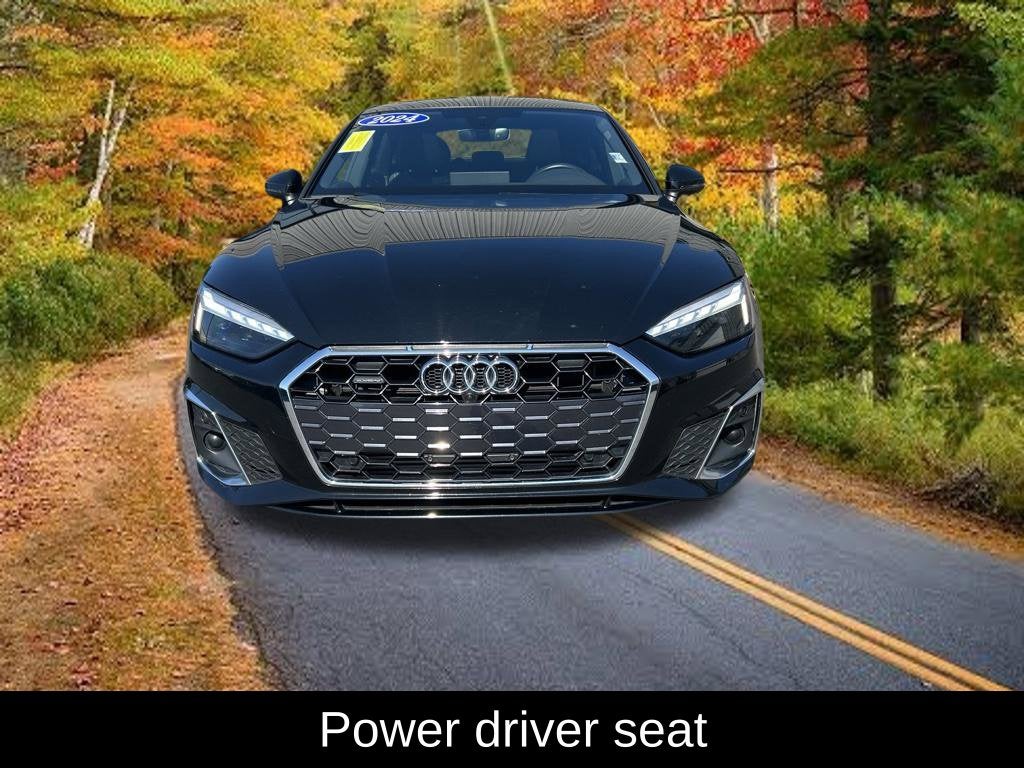 2024 Audi A5 Sportback 45 S line Premium Plus quattro