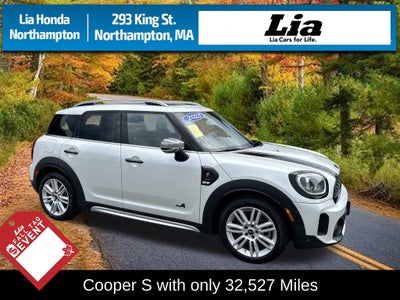 2023 MINI Cooper S Countryman Signature