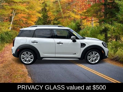 2023 MINI Cooper S Countryman Signature