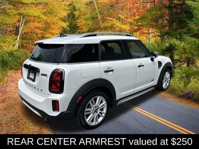 2023 MINI Cooper S Countryman Signature