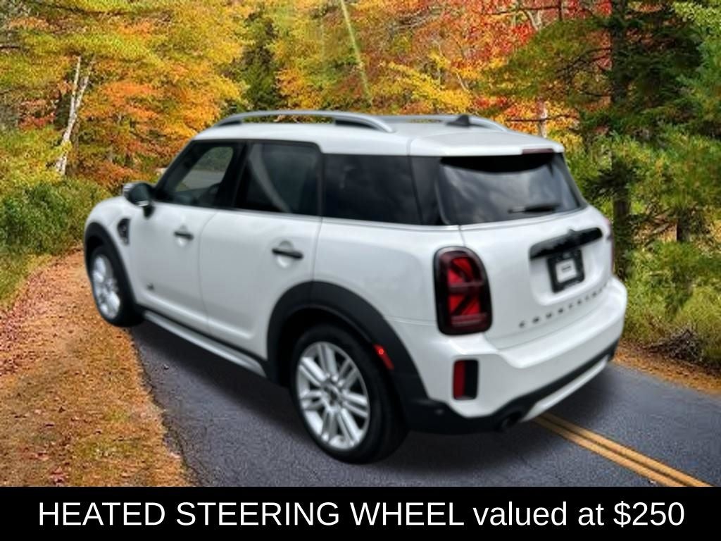 2023 MINI Cooper S Countryman Signature